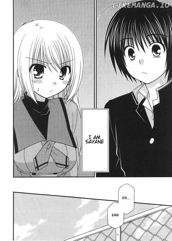 Tonari No Kashiwagi-San chapter 11 - page 2