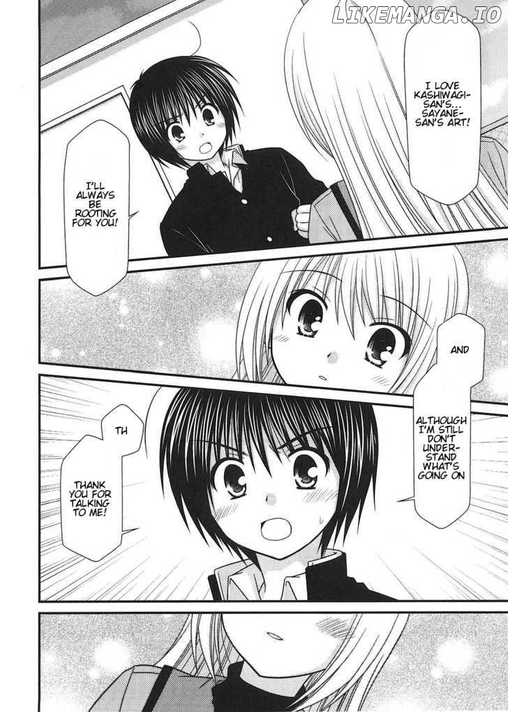 Tonari No Kashiwagi-San chapter 11 - page 20