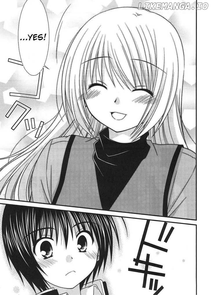Tonari No Kashiwagi-San chapter 11 - page 21