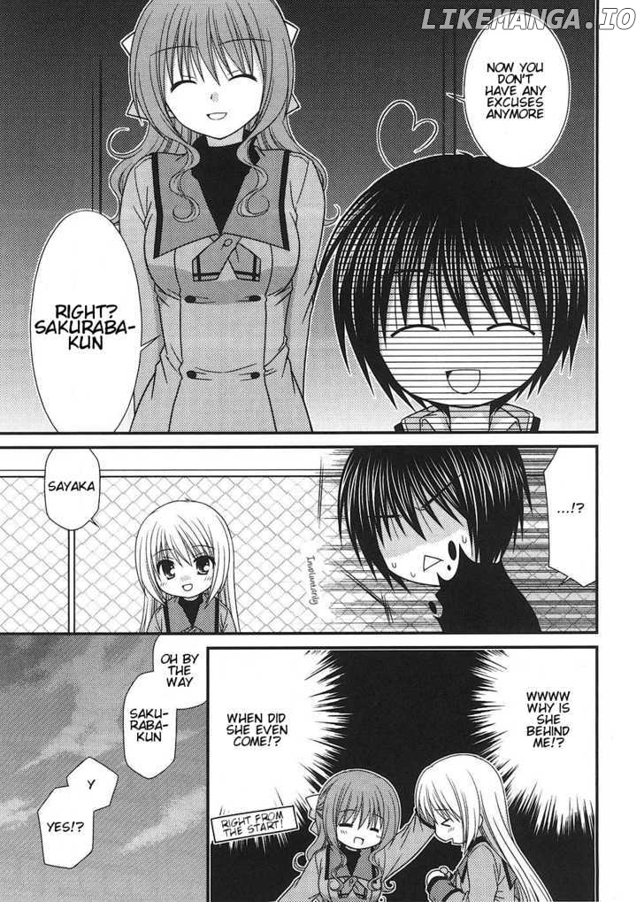 Tonari No Kashiwagi-San chapter 11 - page 23