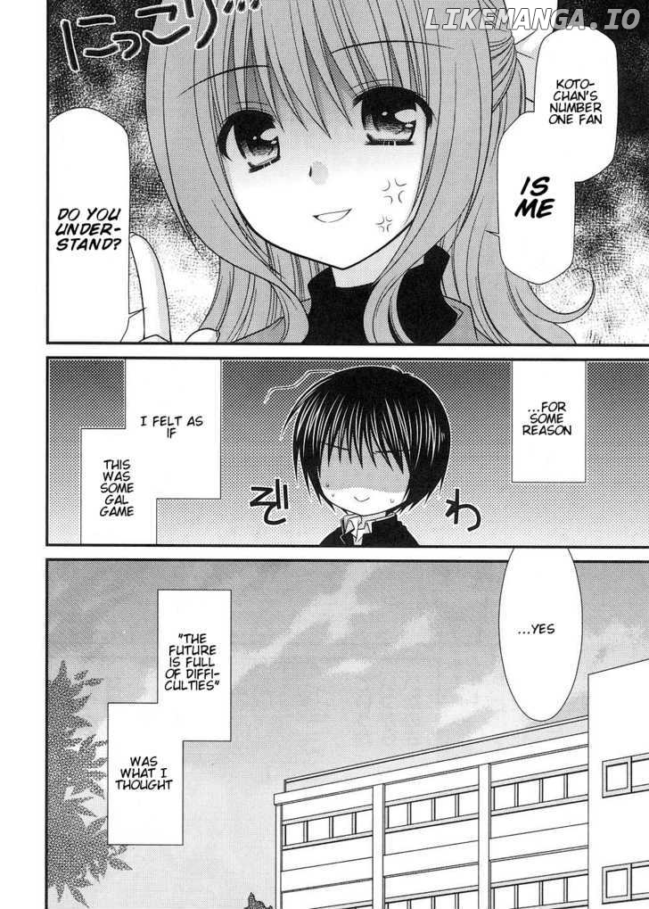 Tonari No Kashiwagi-San chapter 11 - page 24