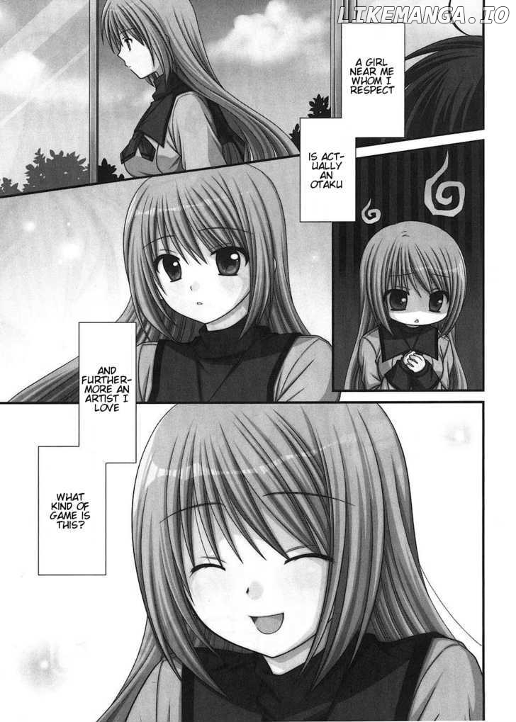 Tonari No Kashiwagi-San chapter 11 - page 25