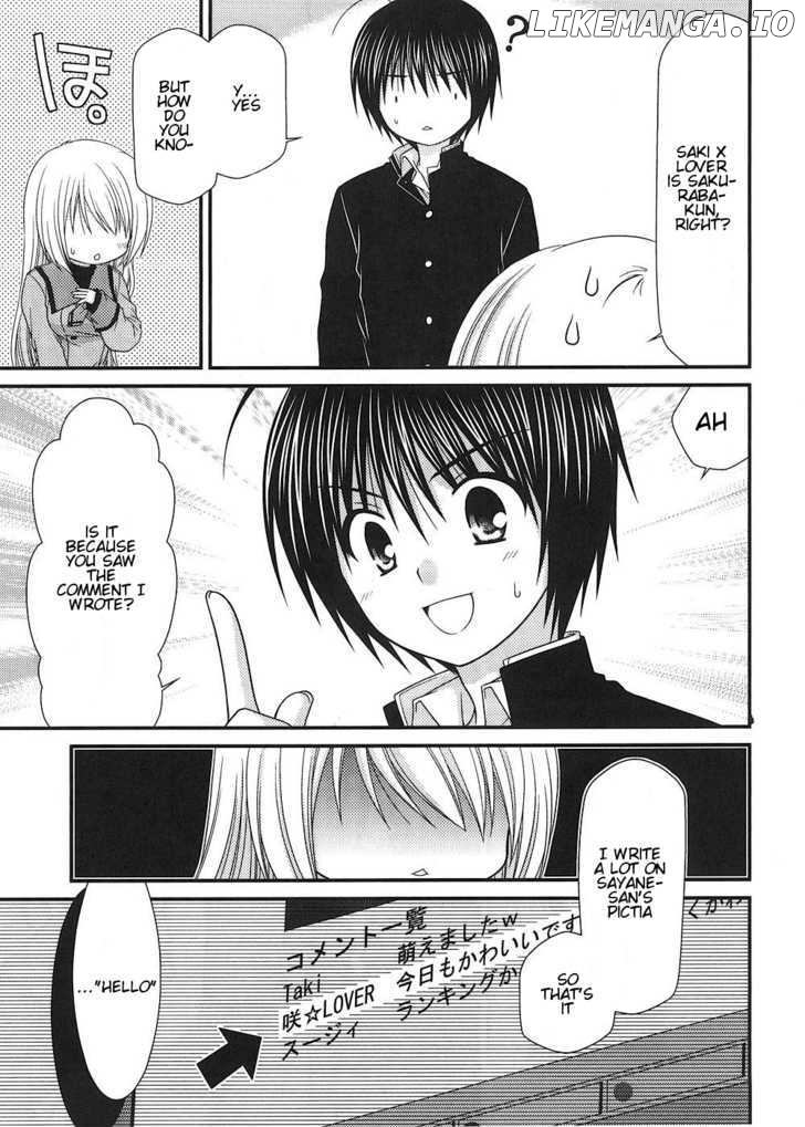 Tonari No Kashiwagi-San chapter 11 - page 5