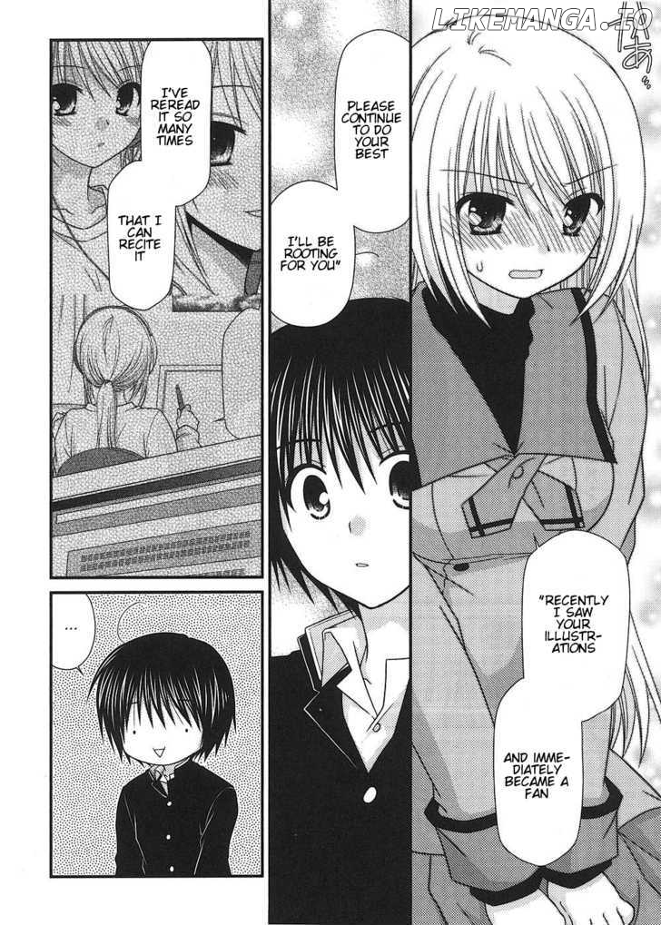 Tonari No Kashiwagi-San chapter 11 - page 6