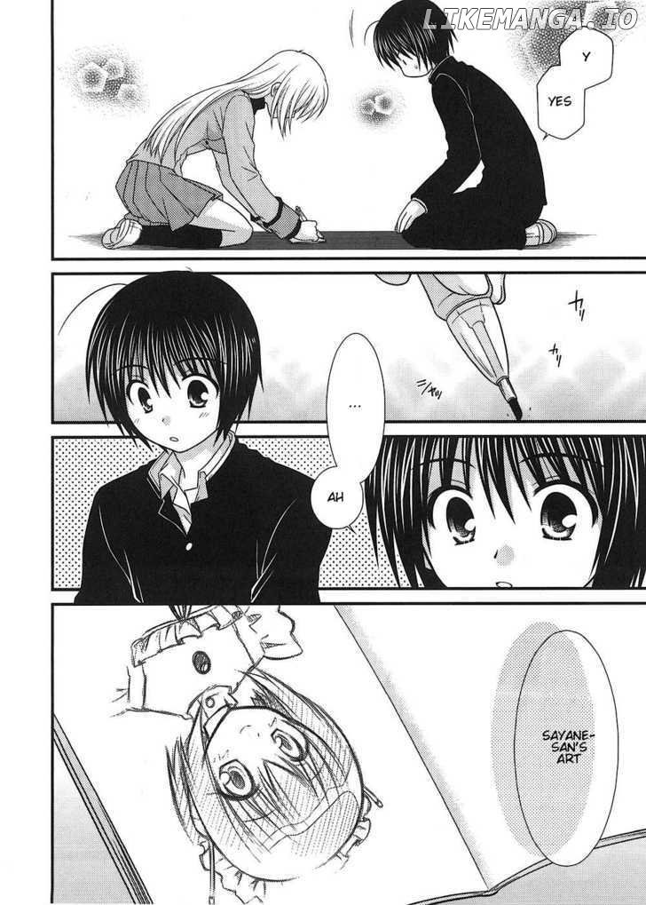 Tonari No Kashiwagi-San chapter 11 - page 8