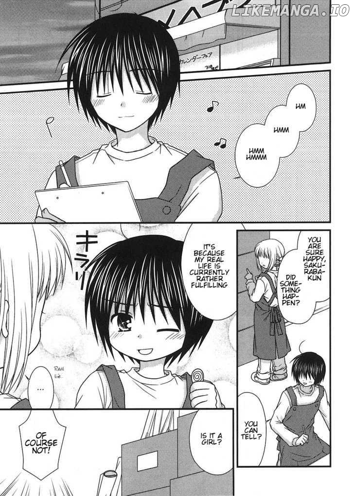 Tonari No Kashiwagi-San chapter 12 - page 2