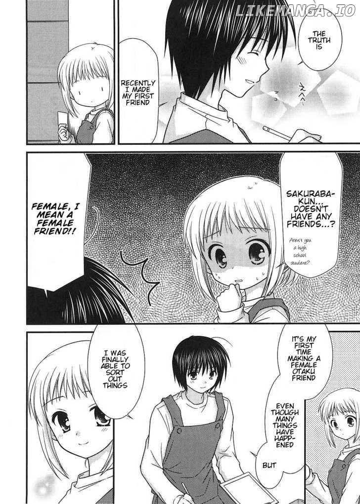 Tonari No Kashiwagi-San chapter 12 - page 3