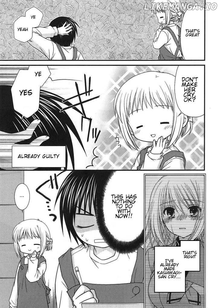 Tonari No Kashiwagi-San chapter 12 - page 4
