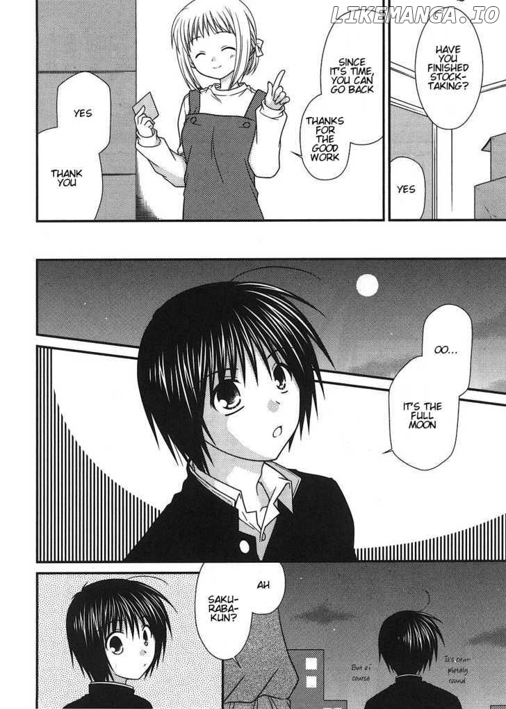 Tonari No Kashiwagi-San chapter 12 - page 5