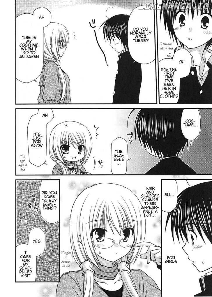 Tonari No Kashiwagi-San chapter 12 - page 7