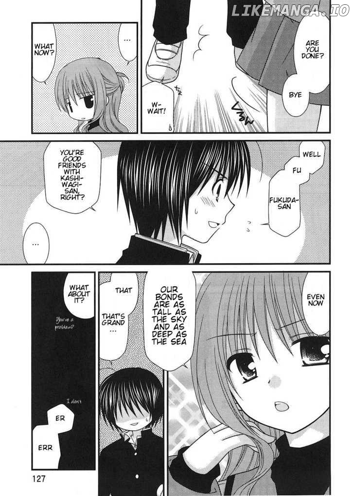 Tonari No Kashiwagi-San chapter 13 - page 5