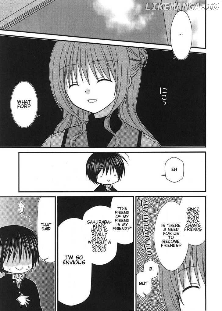 Tonari No Kashiwagi-San chapter 13 - page 7