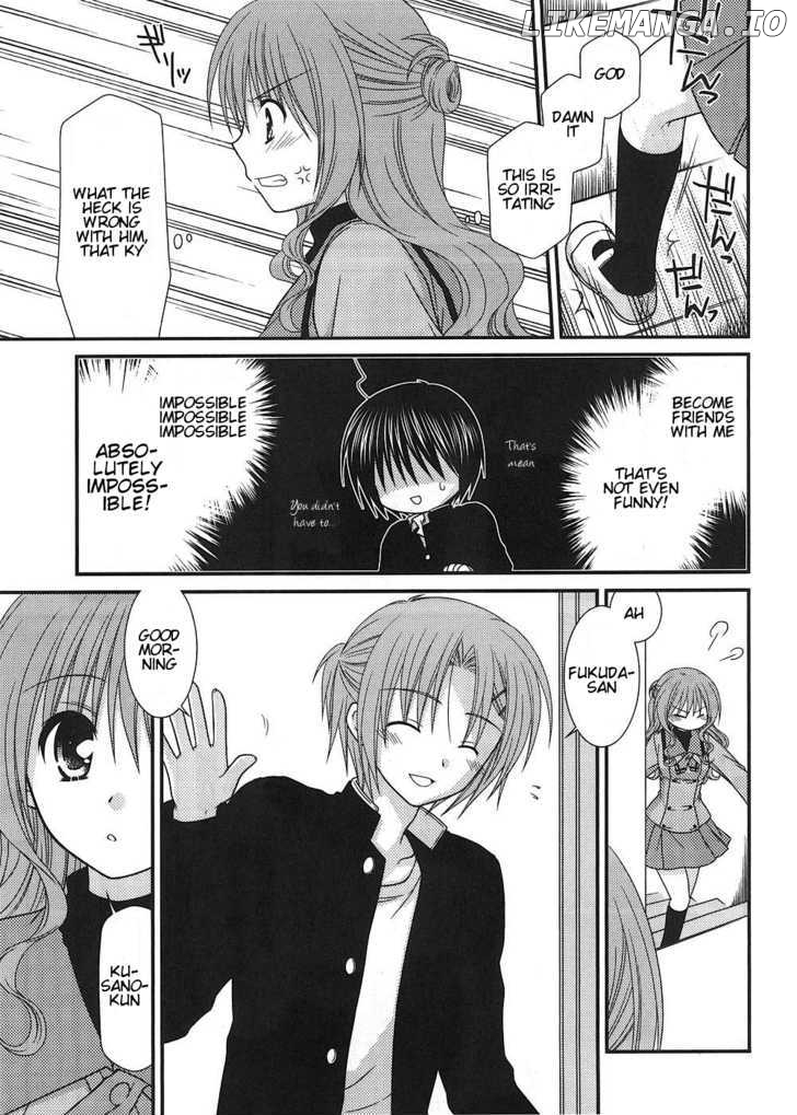 Tonari No Kashiwagi-San chapter 13 - page 9