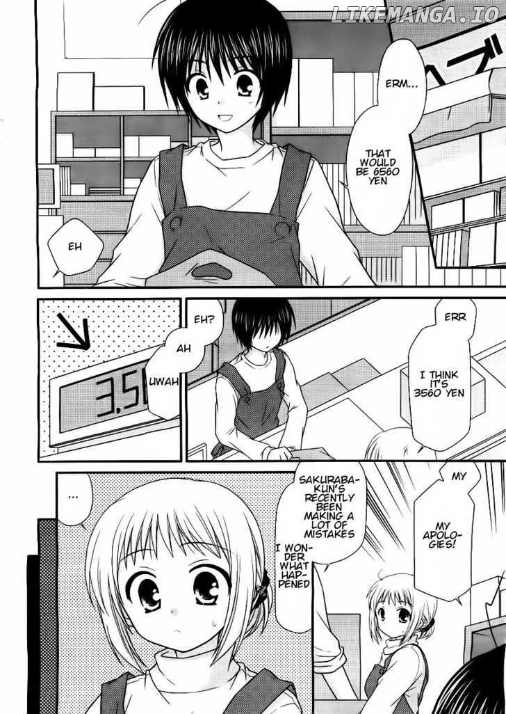 Tonari No Kashiwagi-San chapter 16 - page 2