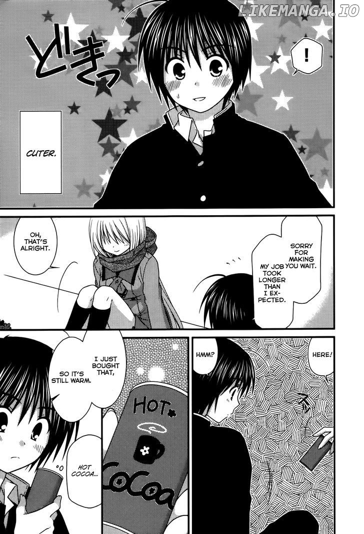 Tonari No Kashiwagi-San chapter 19 - page 5