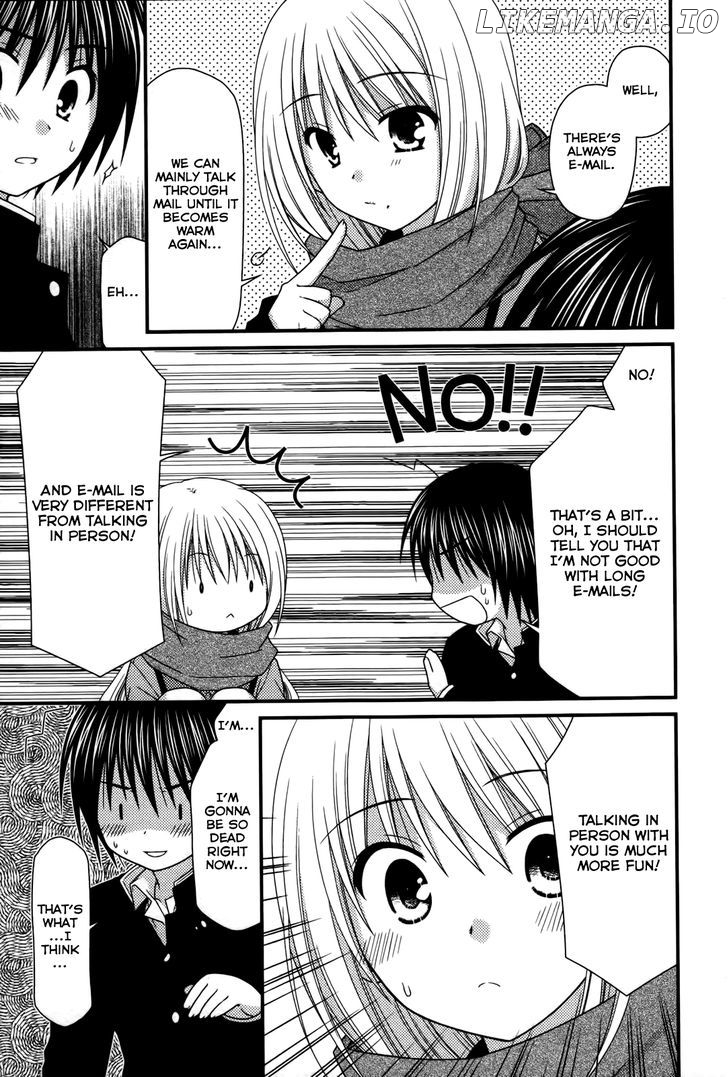 Tonari No Kashiwagi-San chapter 19 - page 7