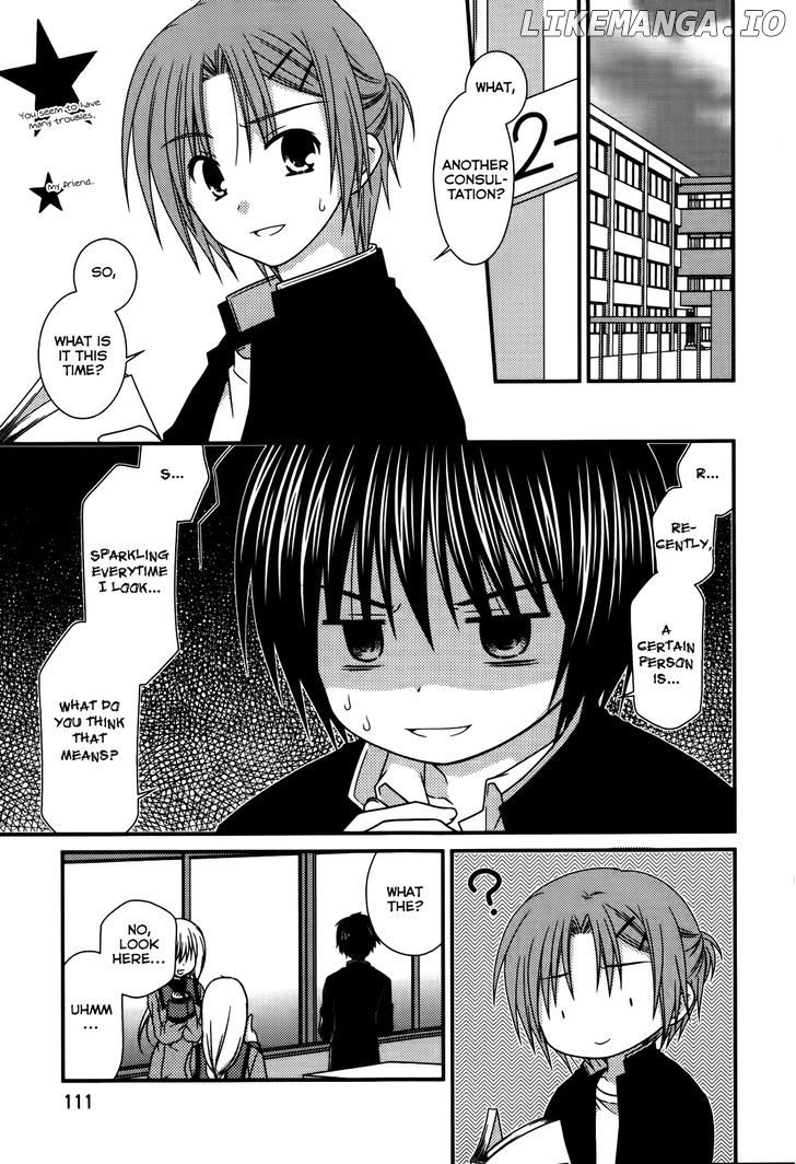 Tonari No Kashiwagi-San chapter 19 - page 9