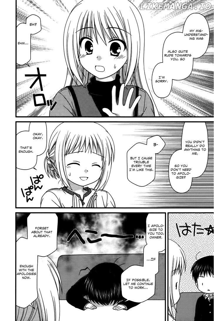 Tonari No Kashiwagi-San chapter 28 - page 8
