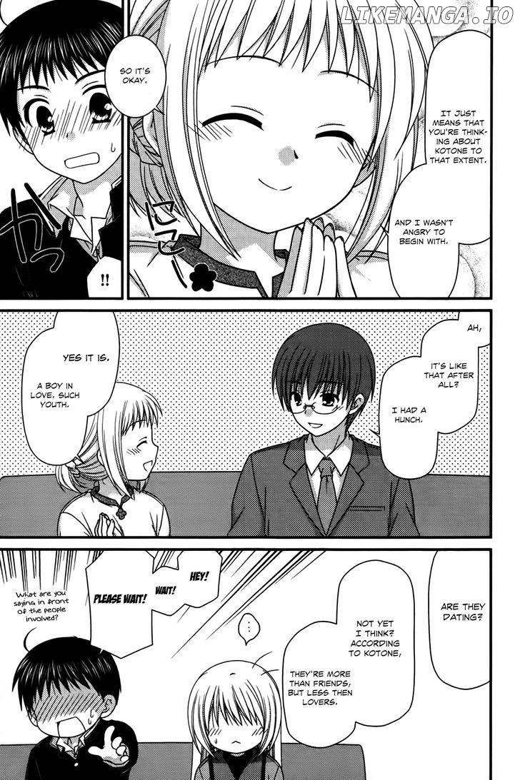 Tonari No Kashiwagi-San chapter 28 - page 9
