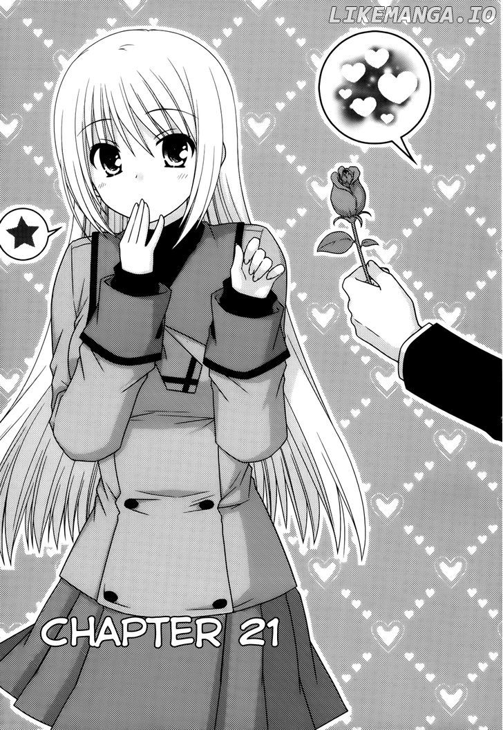Tonari No Kashiwagi-San chapter 21 - page 4