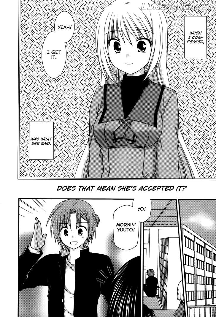 Tonari No Kashiwagi-San chapter 21 - page 5