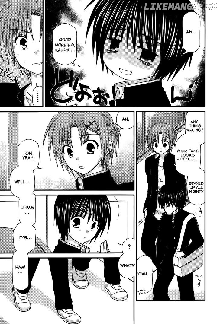 Tonari No Kashiwagi-San chapter 21 - page 6