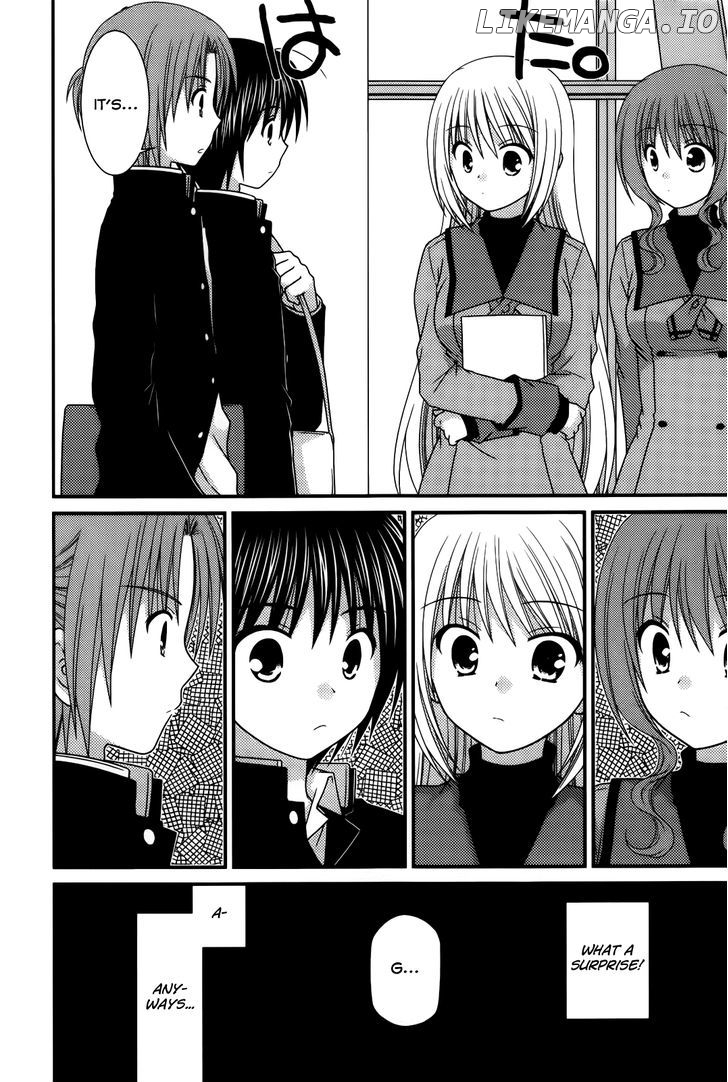 Tonari No Kashiwagi-San chapter 21 - page 7