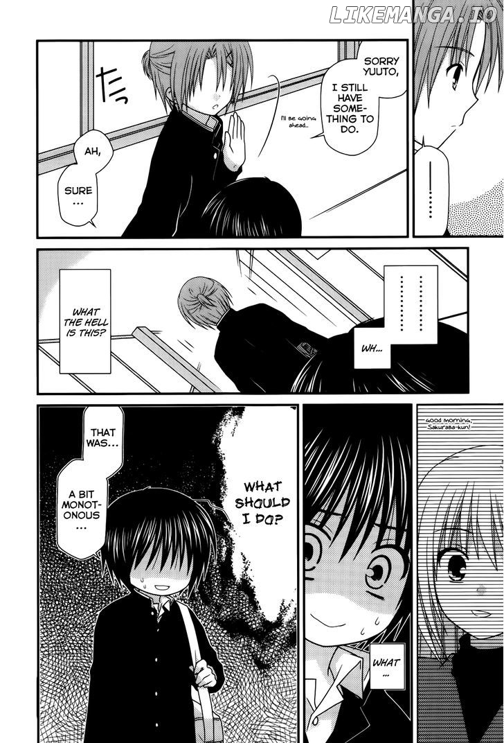 Tonari No Kashiwagi-San chapter 21 - page 9