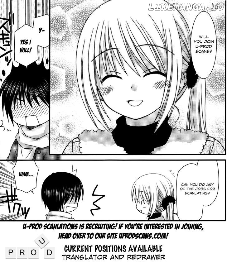 Tonari No Kashiwagi-San chapter 27 - page 3