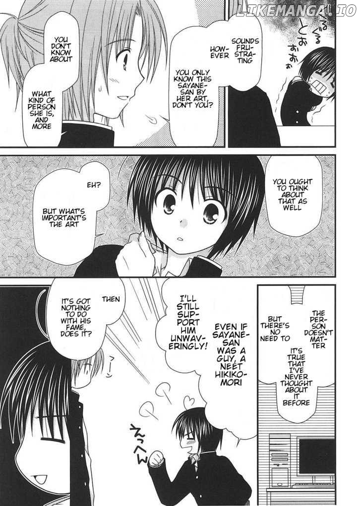 Tonari No Kashiwagi-San chapter 9 - page 10