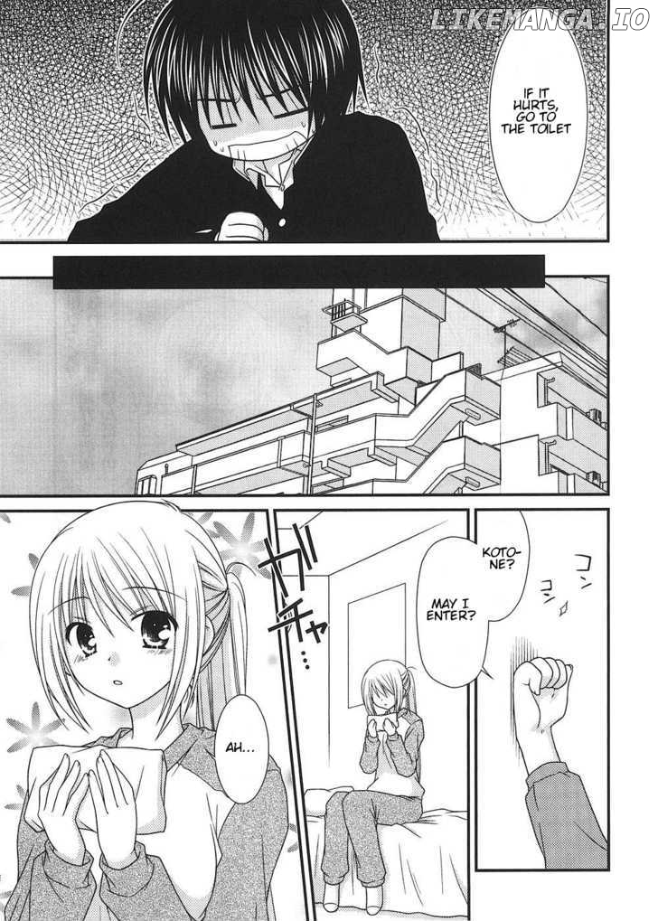 Tonari No Kashiwagi-San chapter 9 - page 14