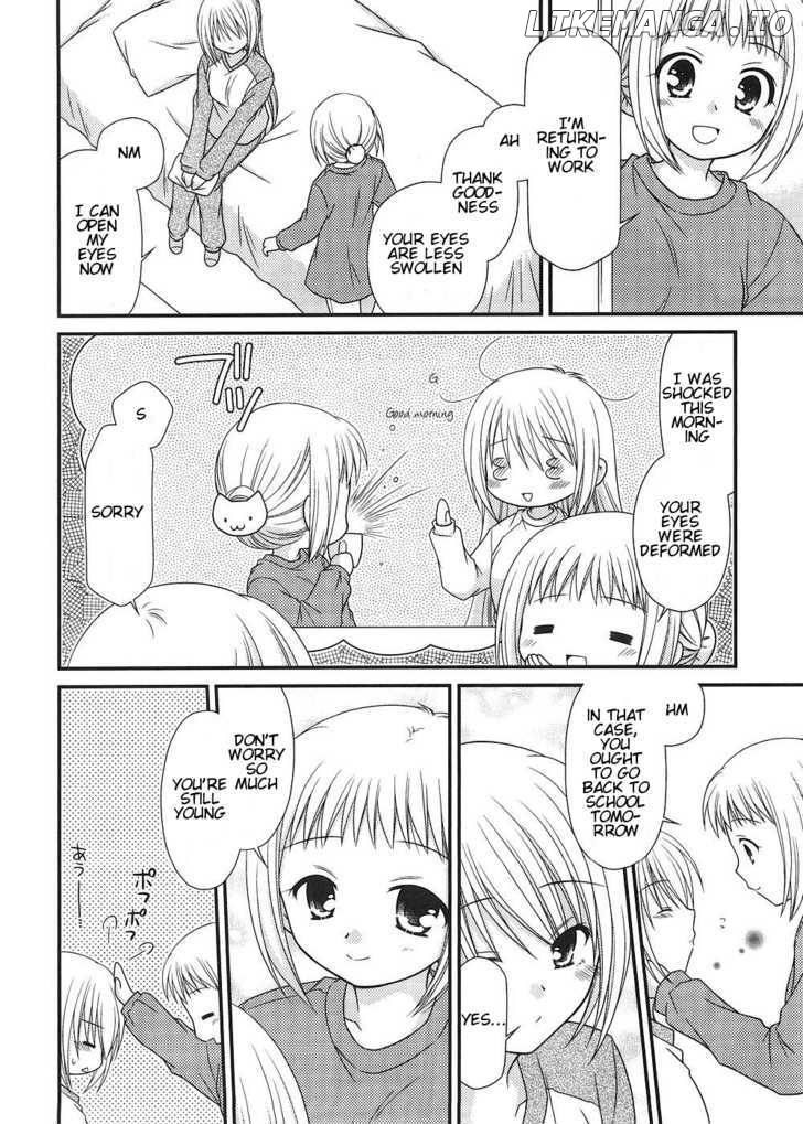 Tonari No Kashiwagi-San chapter 9 - page 15