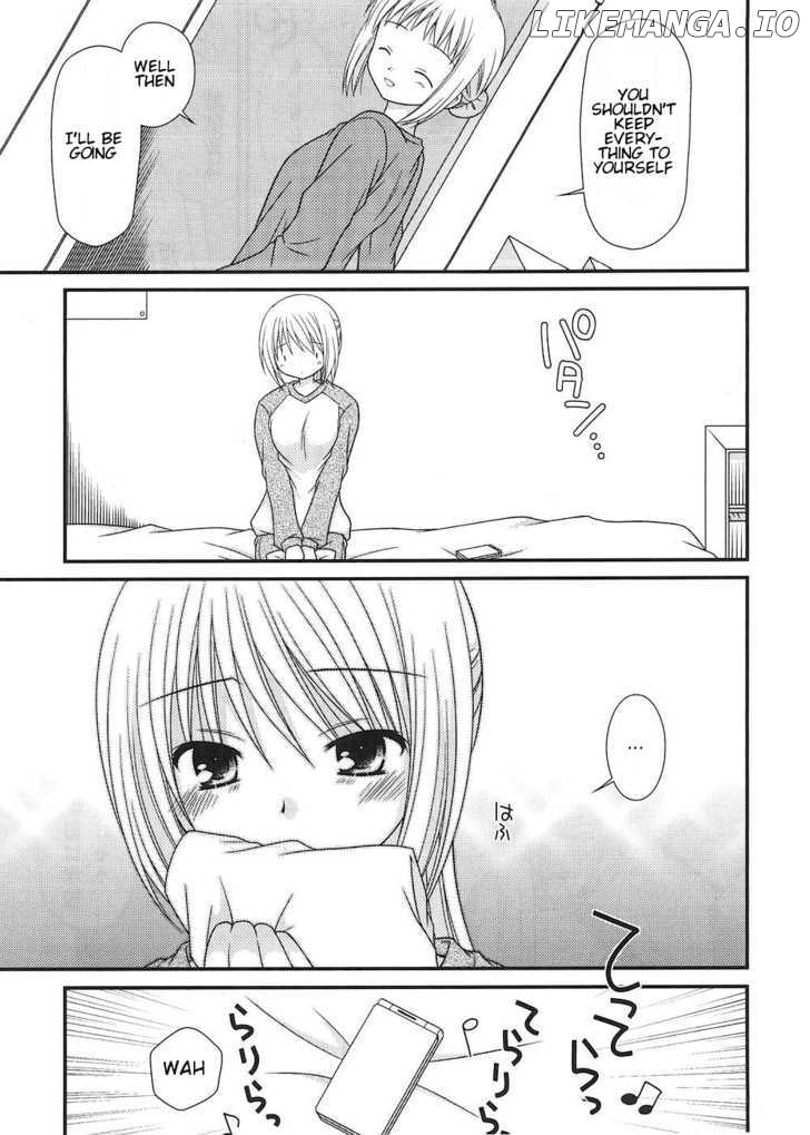 Tonari No Kashiwagi-San chapter 9 - page 16