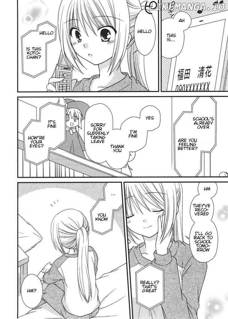 Tonari No Kashiwagi-San chapter 9 - page 17
