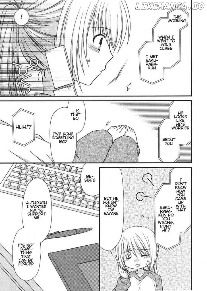 Tonari No Kashiwagi-San chapter 9 - page 18