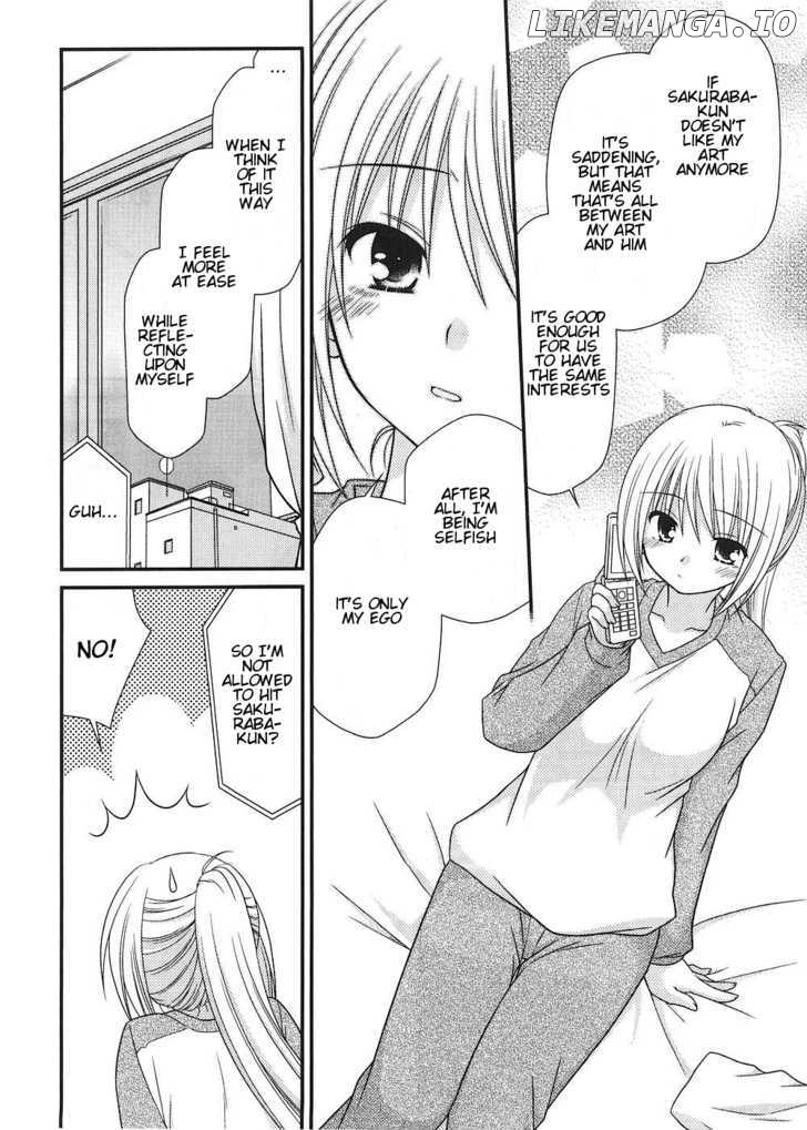 Tonari No Kashiwagi-San chapter 9 - page 19