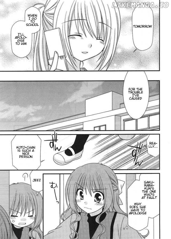 Tonari No Kashiwagi-San chapter 9 - page 20