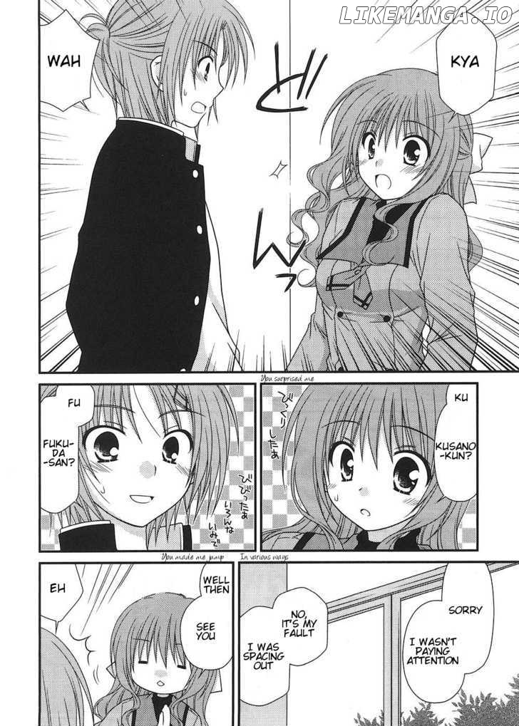 Tonari No Kashiwagi-San chapter 9 - page 21