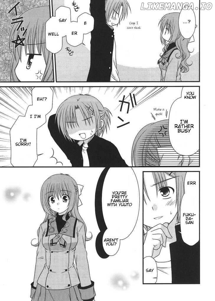 Tonari No Kashiwagi-San chapter 9 - page 22