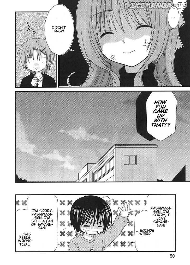 Tonari No Kashiwagi-San chapter 9 - page 23