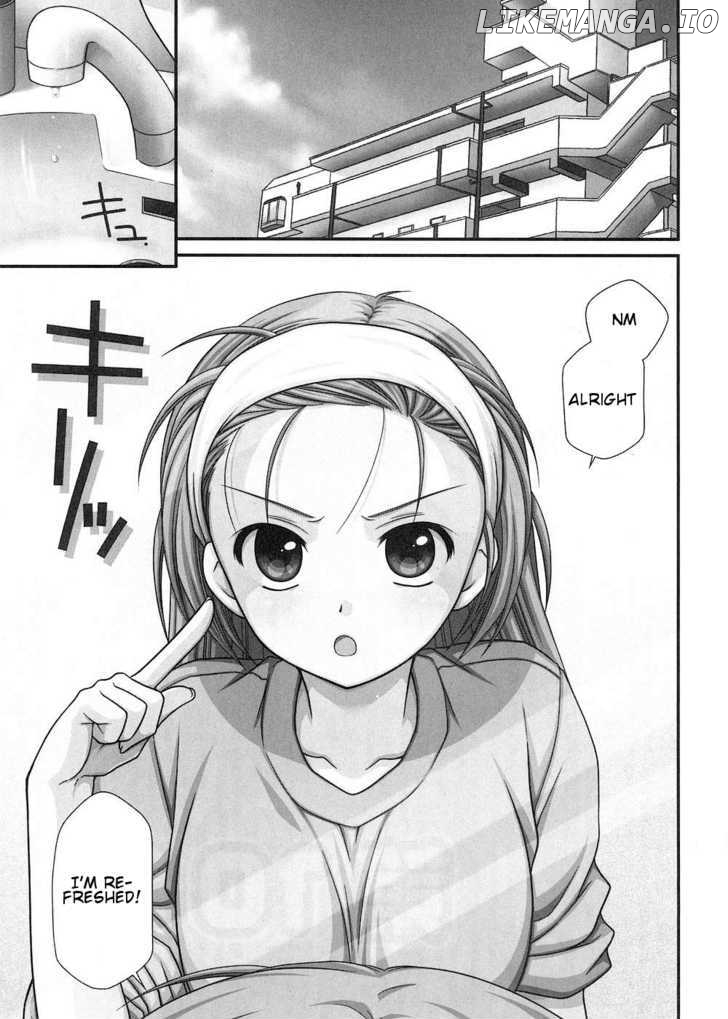 Tonari No Kashiwagi-San chapter 9 - page 24