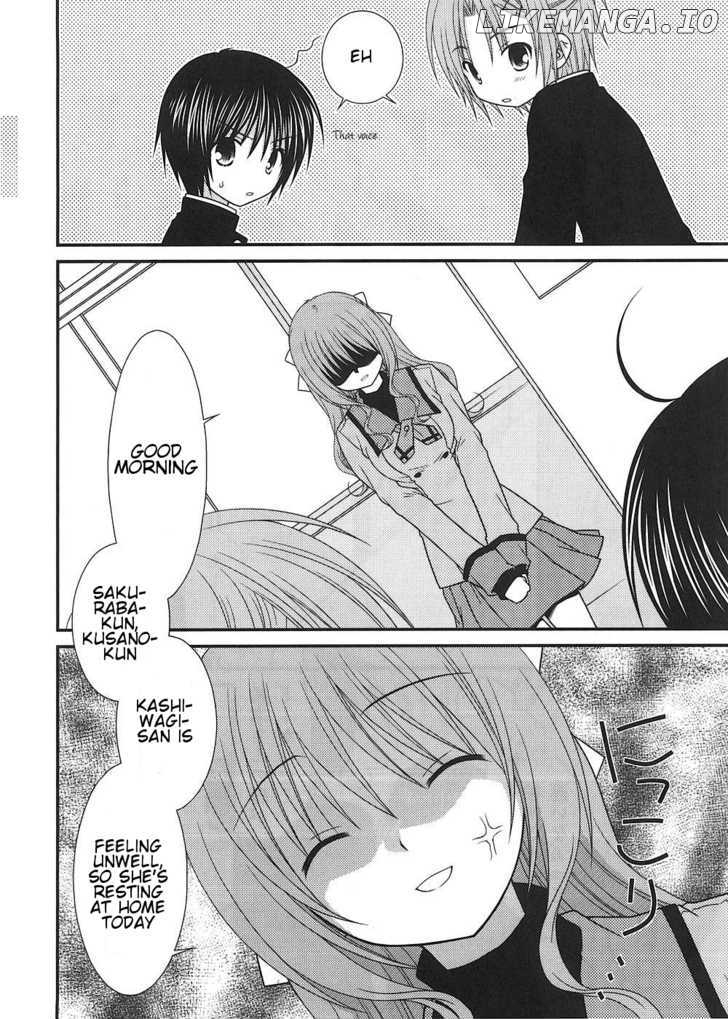 Tonari No Kashiwagi-San chapter 9 - page 3