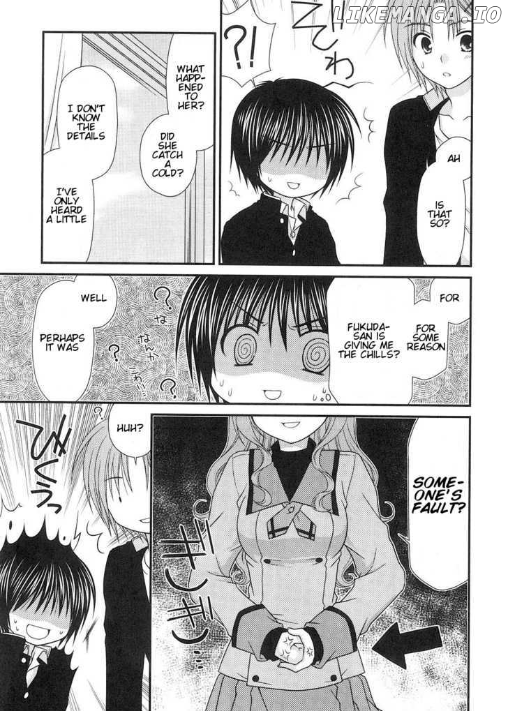Tonari No Kashiwagi-San chapter 9 - page 4