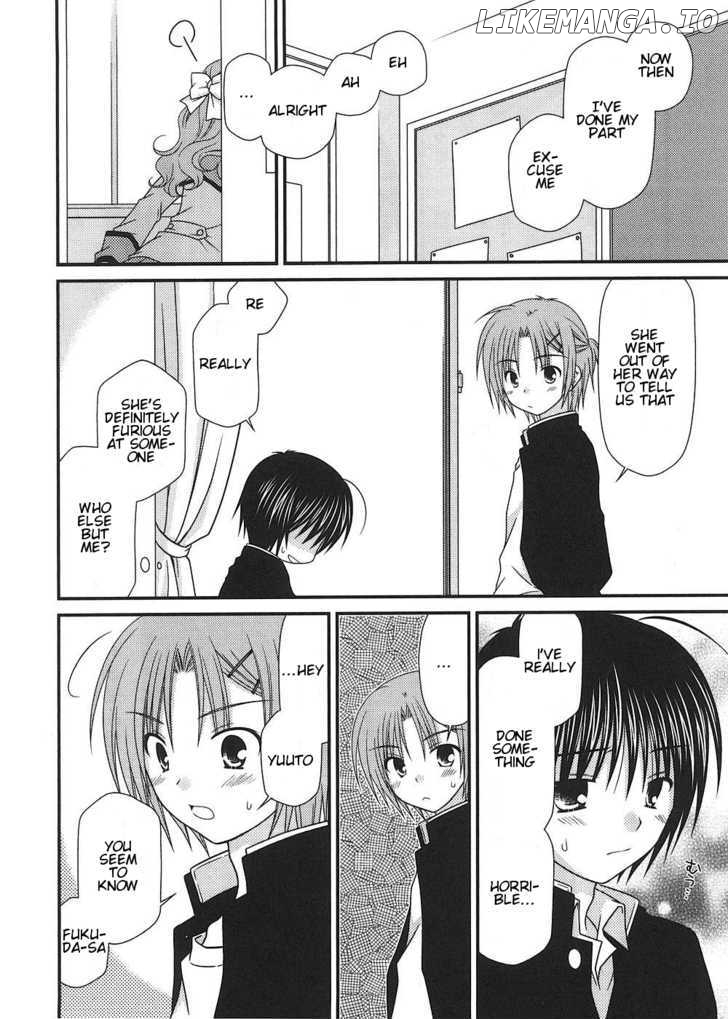 Tonari No Kashiwagi-San chapter 9 - page 5