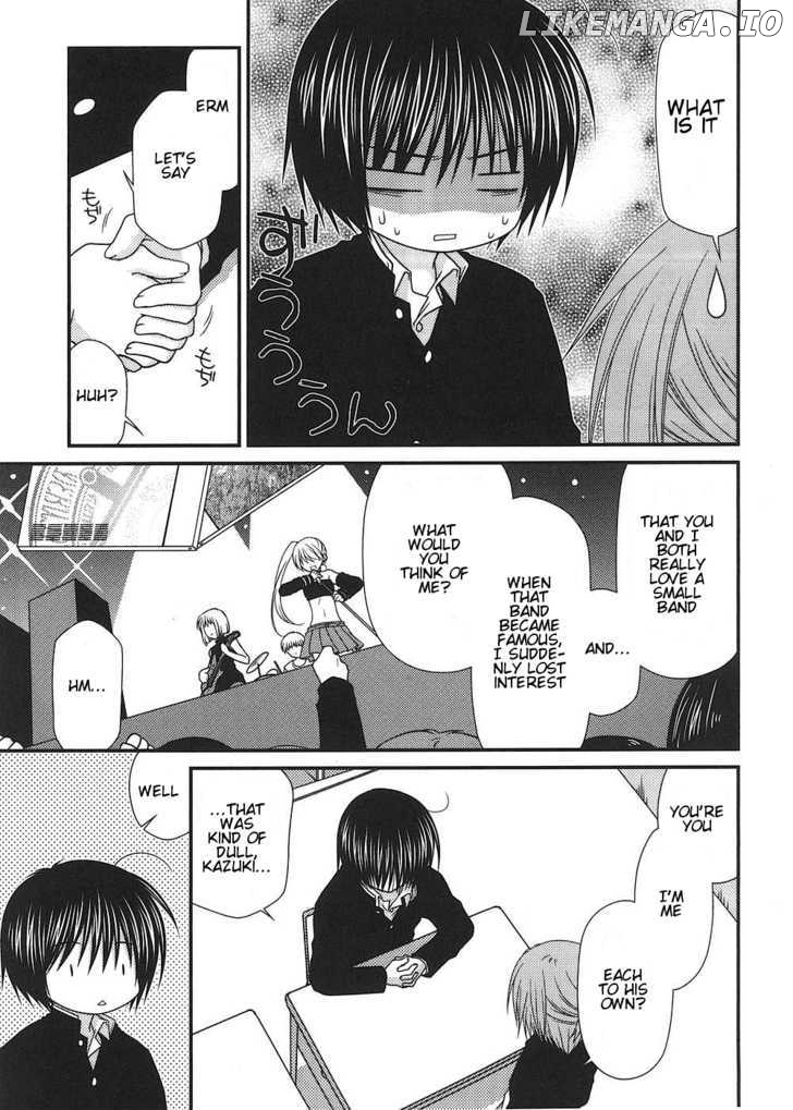 Tonari No Kashiwagi-San chapter 9 - page 6