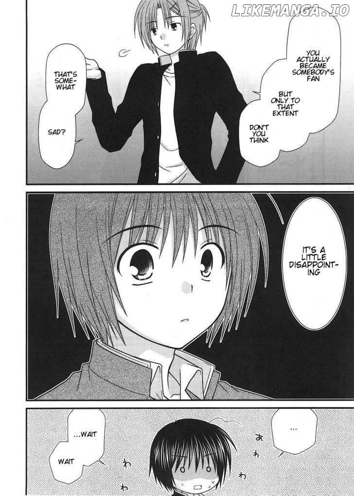 Tonari No Kashiwagi-San chapter 9 - page 7