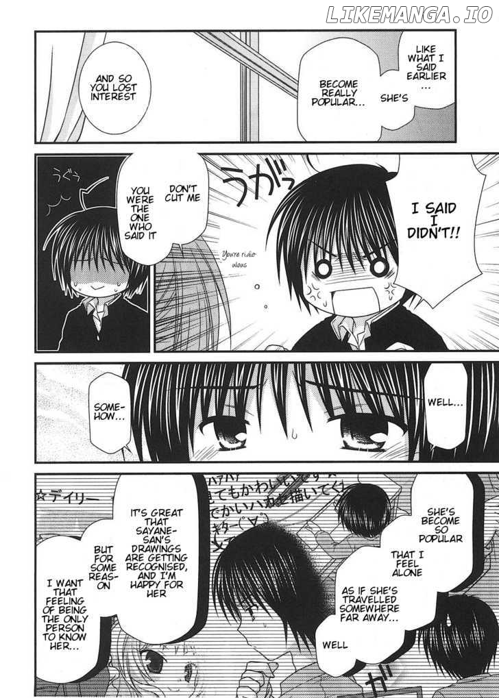 Tonari No Kashiwagi-San chapter 9 - page 9