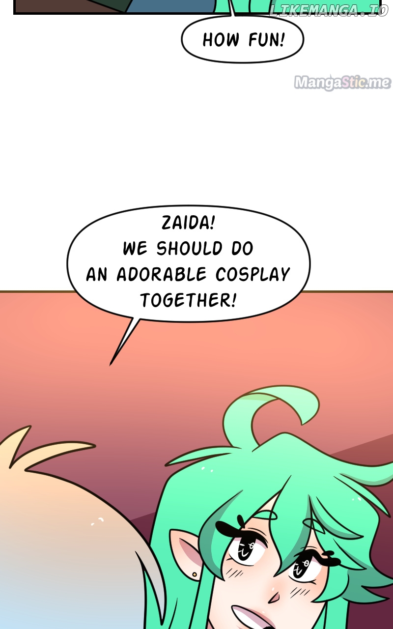 Down To Earth chapter 105 - page 34