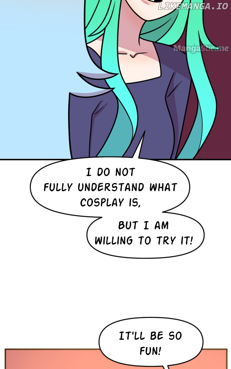 Down To Earth chapter 105 - page 35