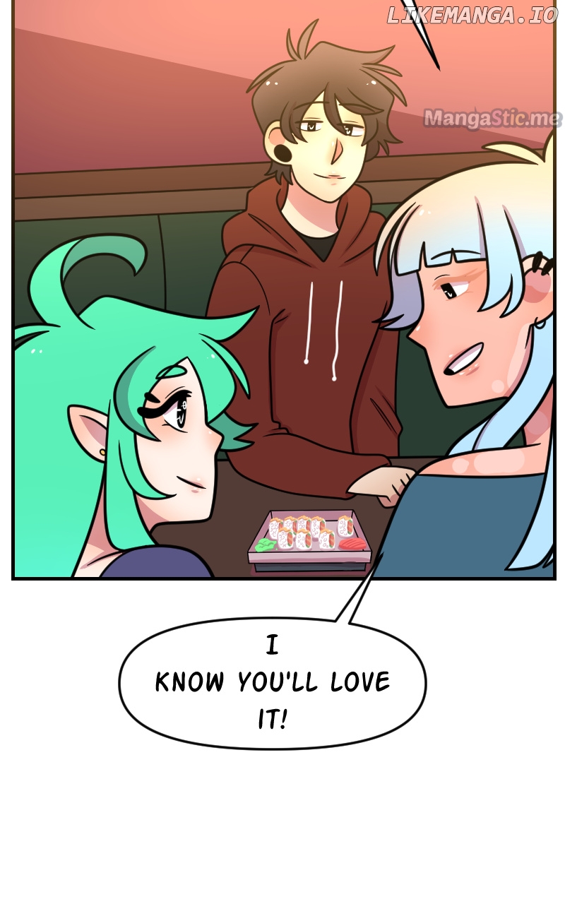 Down To Earth chapter 105 - page 36